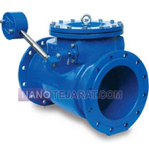 شیر یکطرفه زبانه فلزی شیر یکطرفه زبانه فلزی